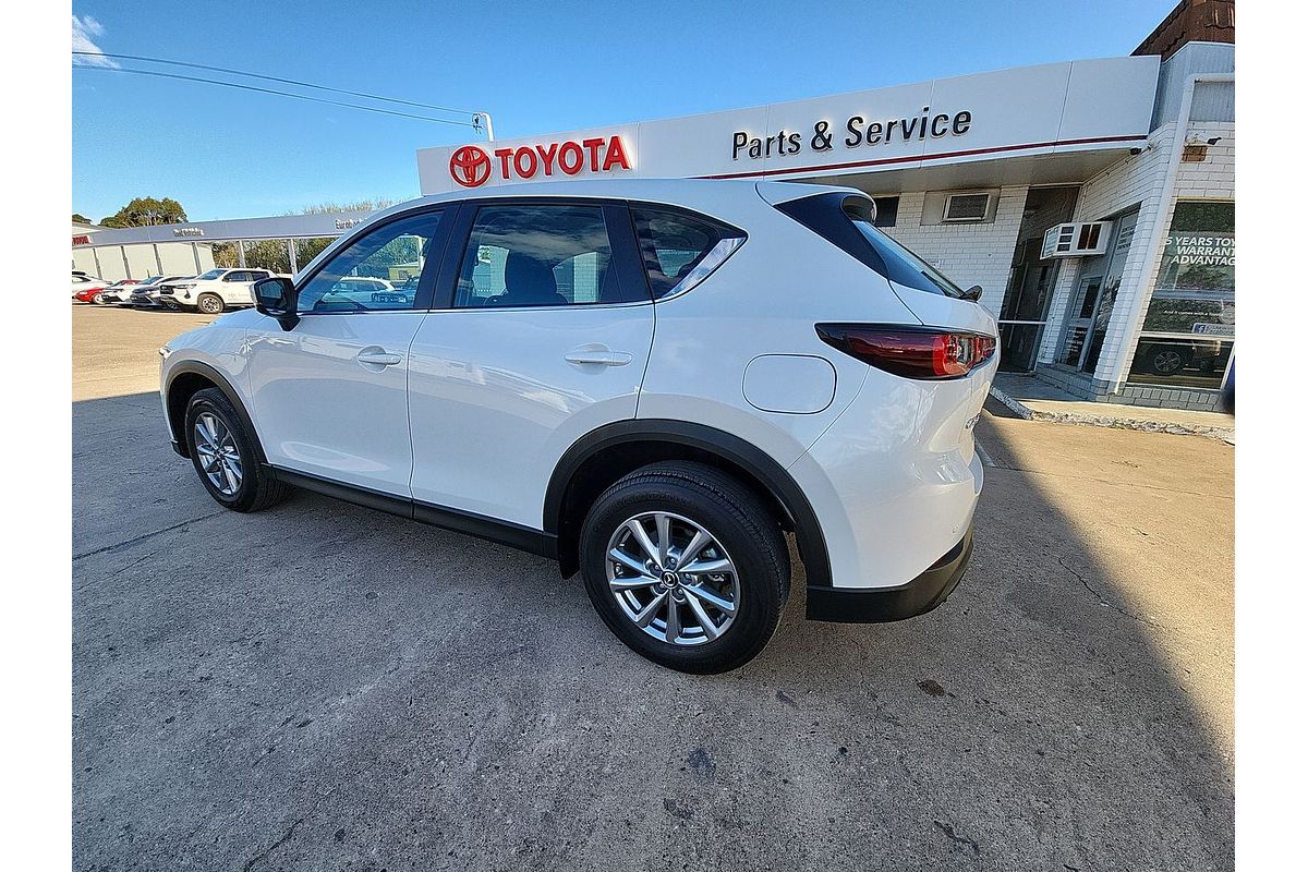 2023 Mazda CX-5 G25 Maxx Sport KF Series