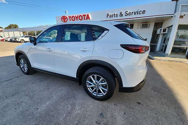 2023 Mazda CX-5 G25 Maxx Sport KF Series