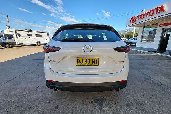 2023 Mazda CX-5 G25 Maxx Sport KF Series