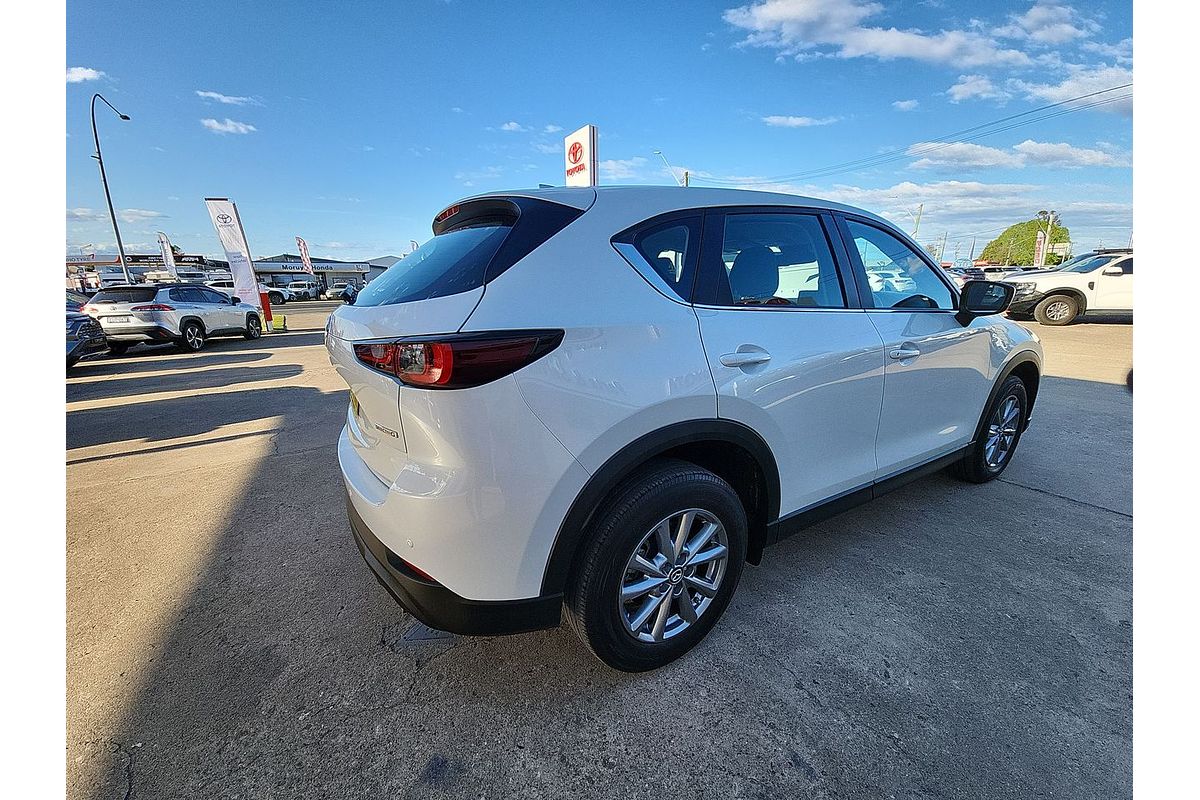2023 Mazda CX-5 G25 Maxx Sport KF Series