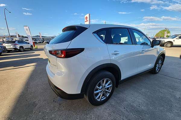 2023 Mazda CX-5 G25 Maxx Sport KF Series