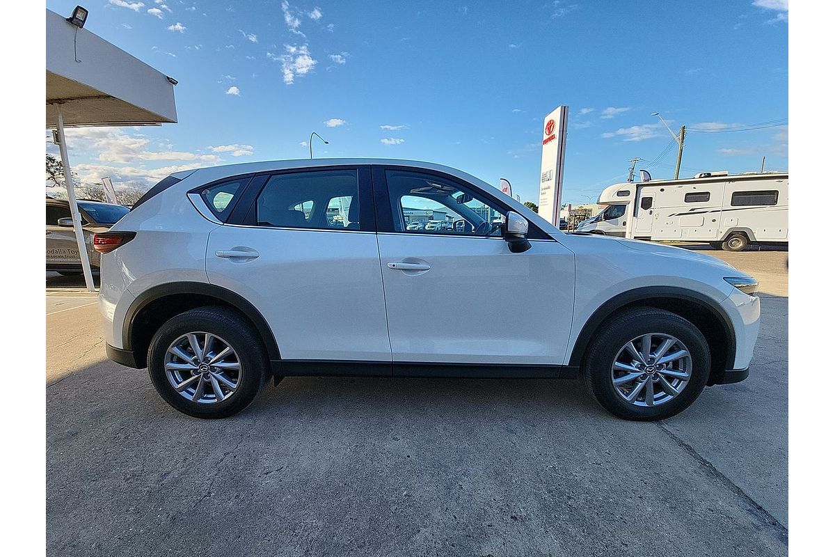 2023 Mazda CX-5 G25 Maxx Sport KF Series