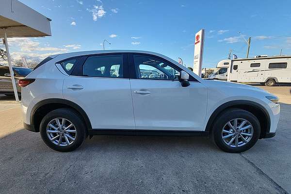 2023 Mazda CX-5 G25 Maxx Sport KF Series