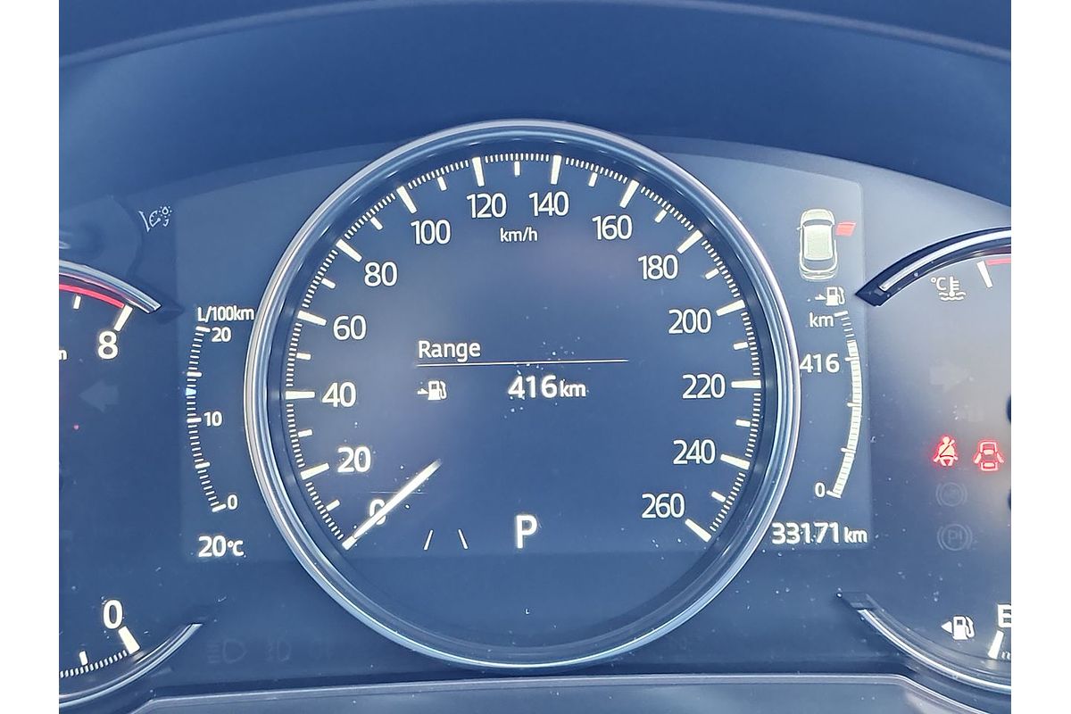 2023 Mazda CX-5 G25 Maxx Sport KF Series