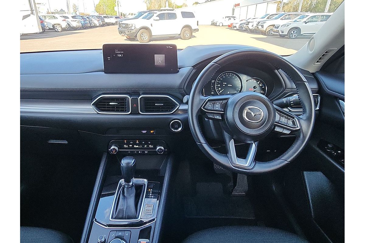 2023 Mazda CX-5 G25 Maxx Sport KF Series