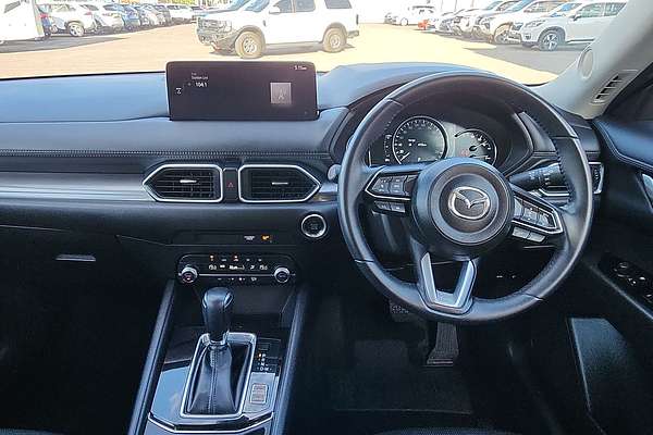 2023 Mazda CX-5 G25 Maxx Sport KF Series