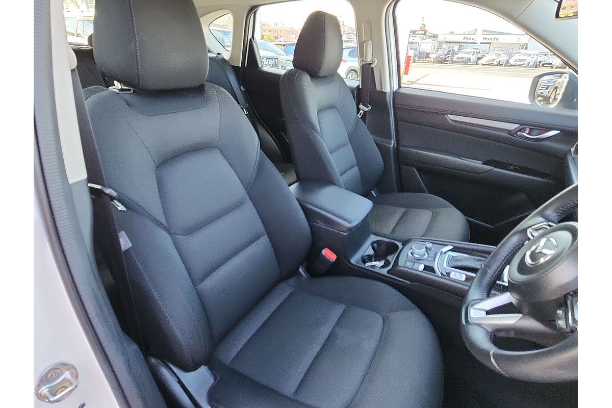 2023 Mazda CX-5 G25 Maxx Sport KF Series