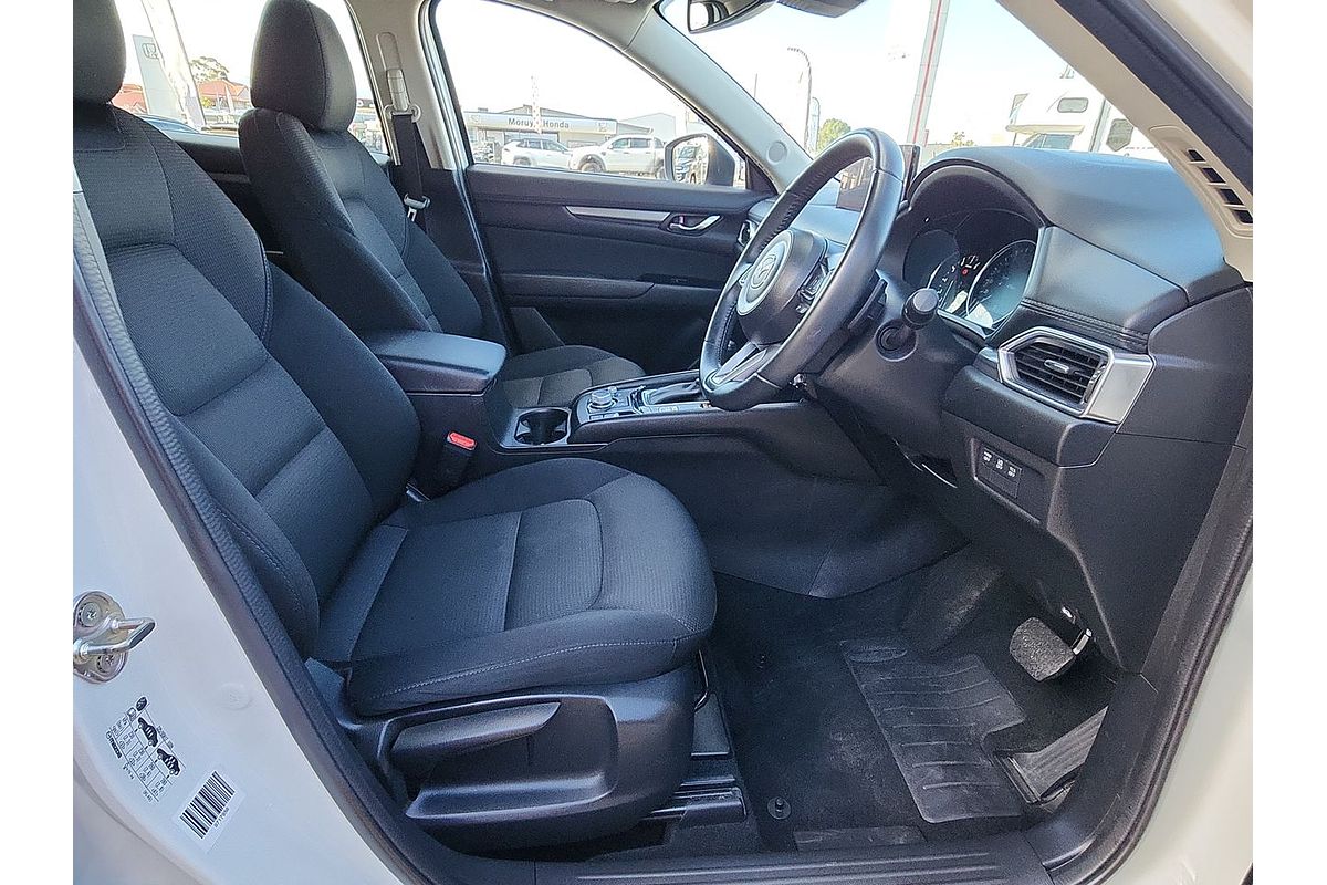 2023 Mazda CX-5 G25 Maxx Sport KF Series