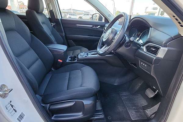 2023 Mazda CX-5 G25 Maxx Sport KF Series