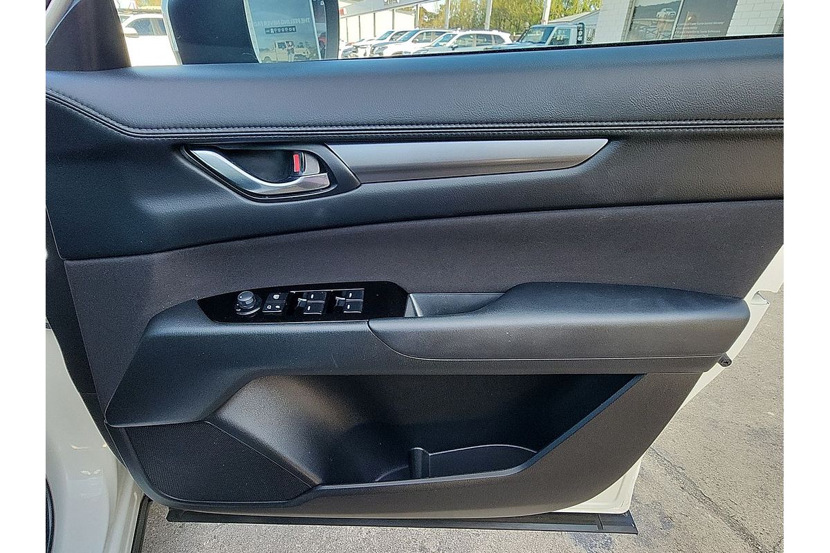 2023 Mazda CX-5 G25 Maxx Sport KF Series