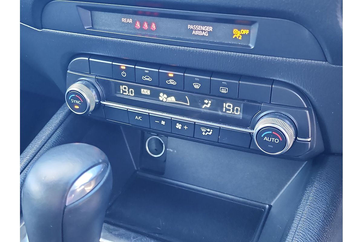 2023 Mazda CX-5 G25 Maxx Sport KF Series