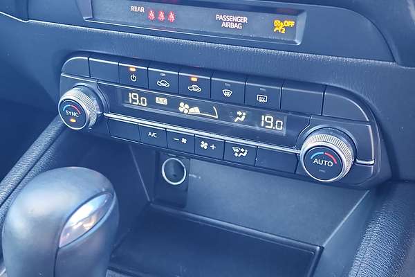 2023 Mazda CX-5 G25 Maxx Sport KF Series