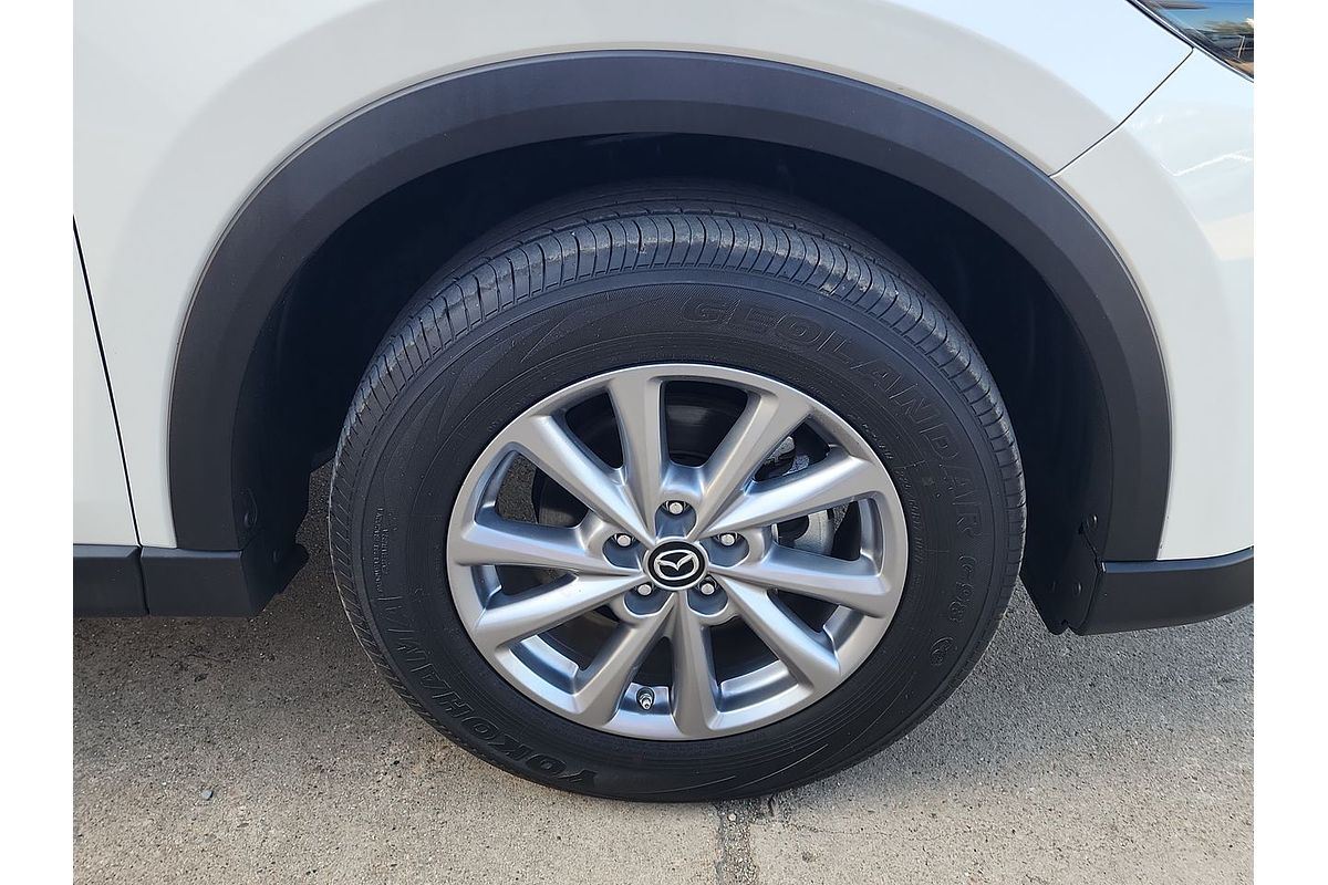 2023 Mazda CX-5 G25 Maxx Sport KF Series