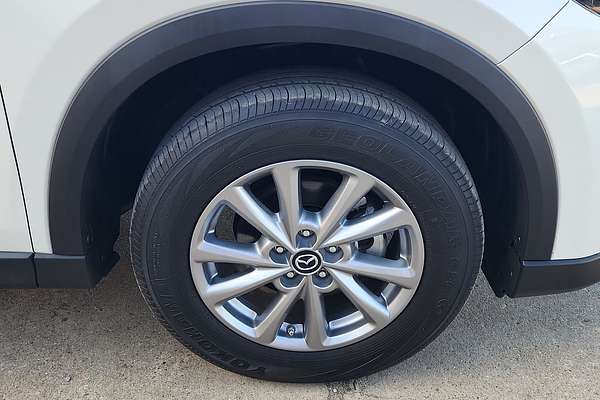 2023 Mazda CX-5 G25 Maxx Sport KF Series