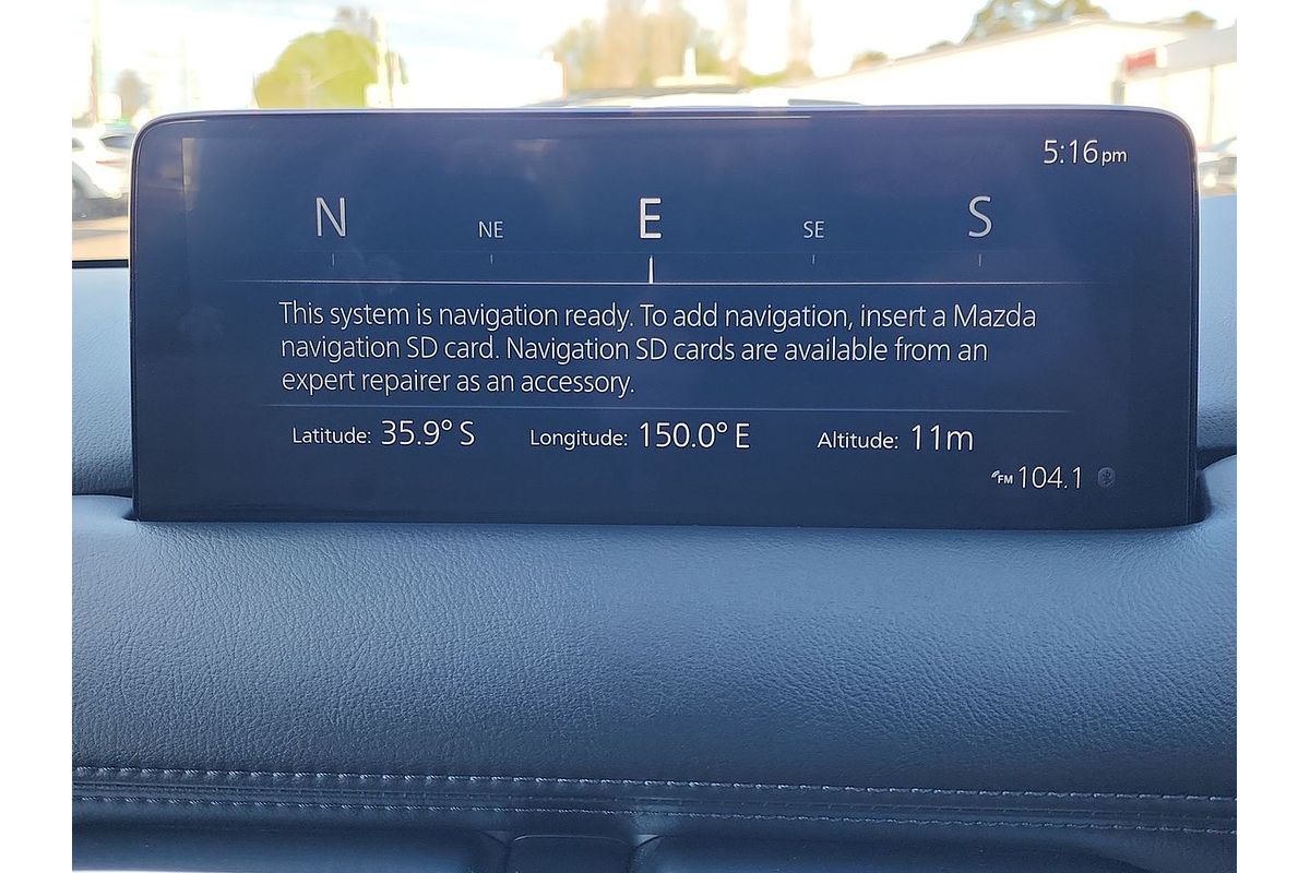 2023 Mazda CX-5 G25 Maxx Sport KF Series