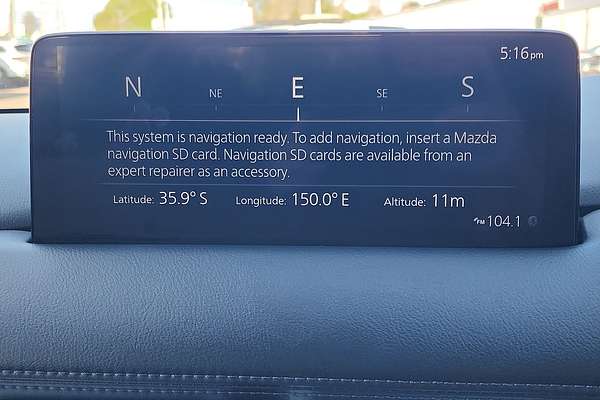 2023 Mazda CX-5 G25 Maxx Sport KF Series