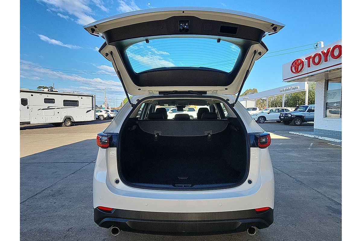 2023 Mazda CX-5 G25 Maxx Sport KF Series