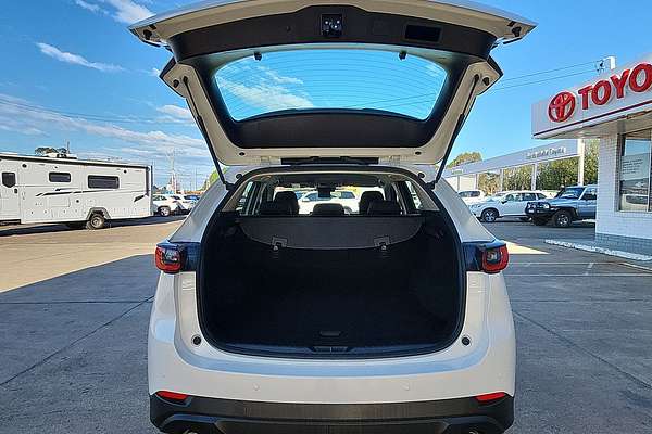 2023 Mazda CX-5 G25 Maxx Sport KF Series