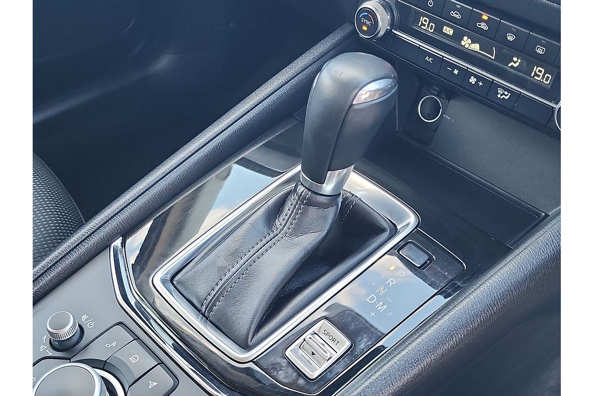 2023 Mazda CX-5 G25 Maxx Sport KF Series