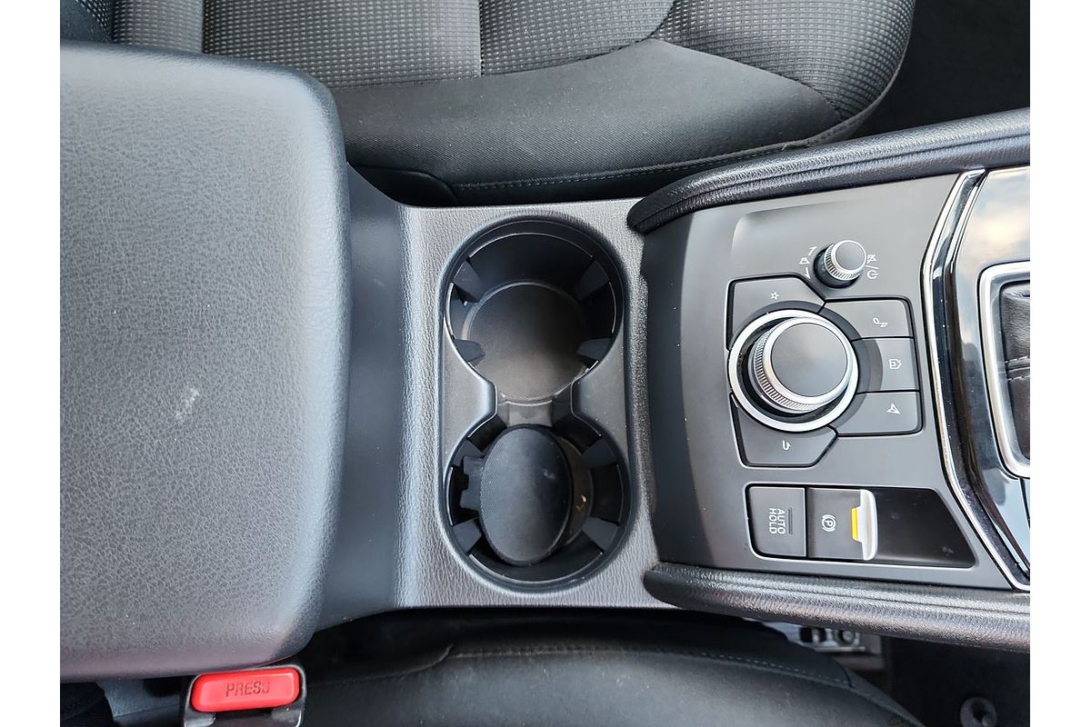 2023 Mazda CX-5 G25 Maxx Sport KF Series