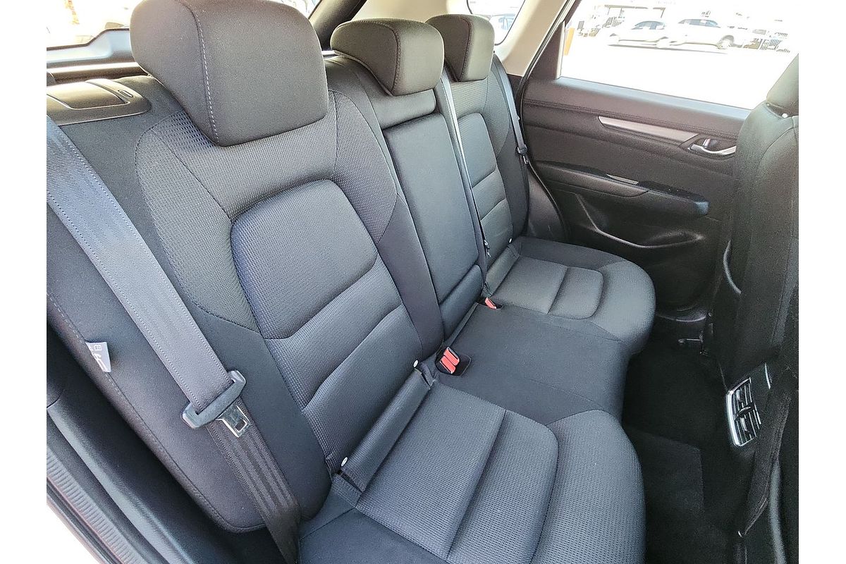 2023 Mazda CX-5 G25 Maxx Sport KF Series