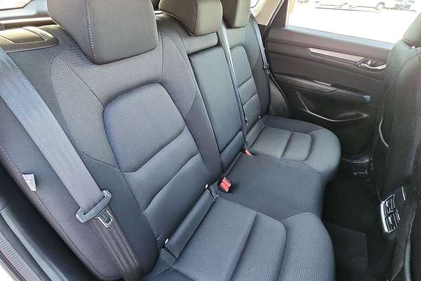 2023 Mazda CX-5 G25 Maxx Sport KF Series