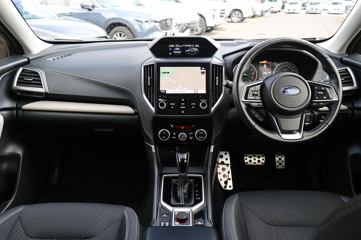 2022 Subaru Forester 2.5i Premium S5