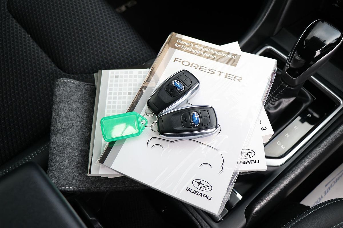 2022 Subaru Forester 2.5i Premium S5