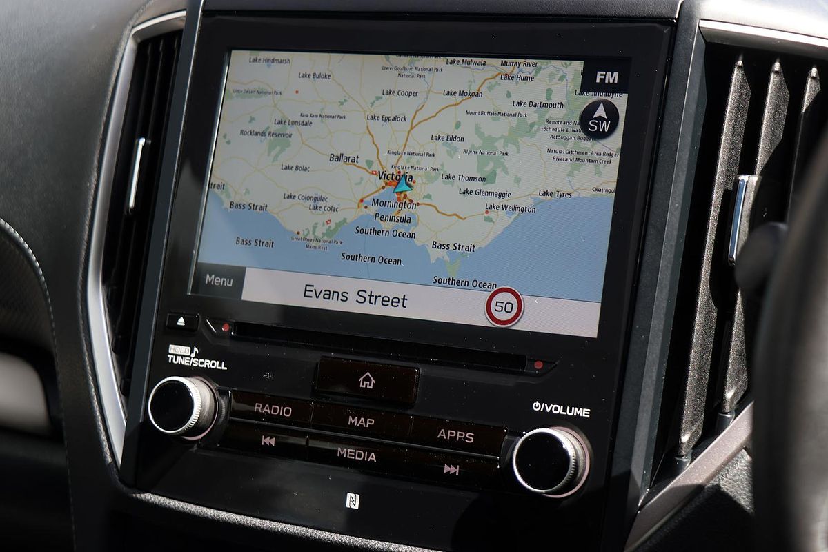 2022 Subaru Forester 2.5i Premium S5