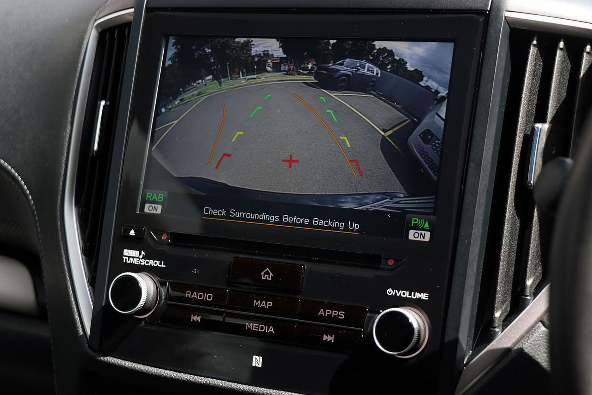 2022 Subaru Forester 2.5i Premium S5