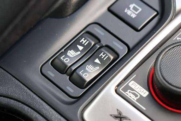 2022 Subaru Forester 2.5i Premium S5