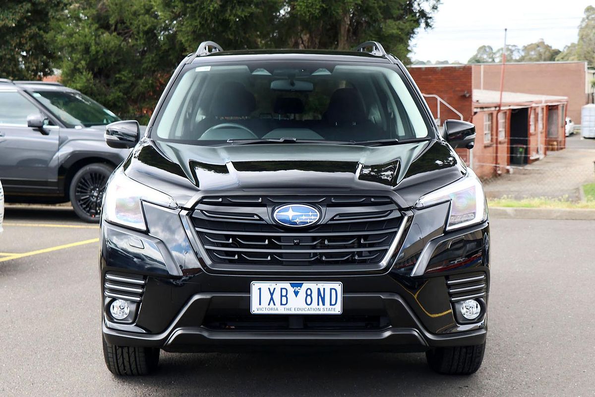 2022 Subaru Forester 2.5i Premium S5