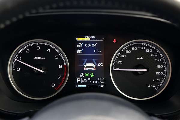 2022 Subaru Forester 2.5i Premium S5