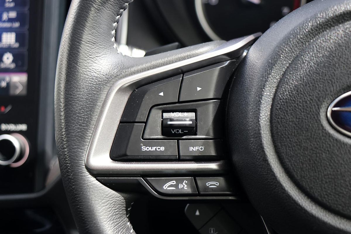 2022 Subaru Forester 2.5i Premium S5