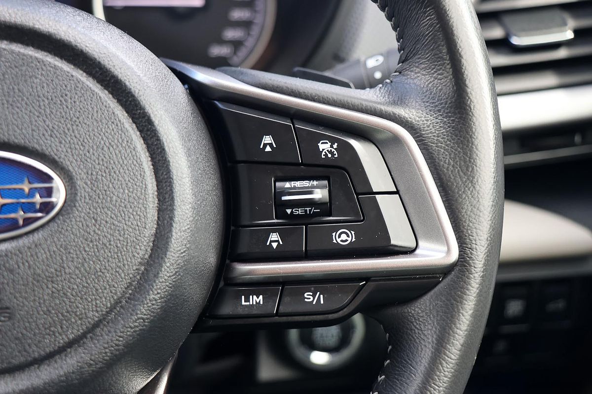 2022 Subaru Forester 2.5i Premium S5