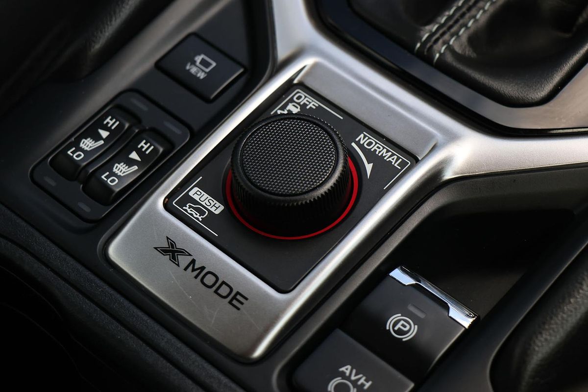 2022 Subaru Forester 2.5i Premium S5