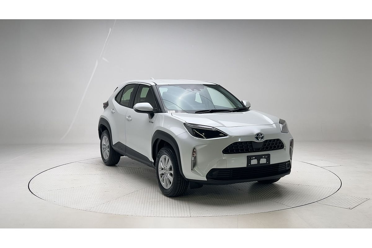 2023 Toyota Yaris Cross GX MXPJ10R