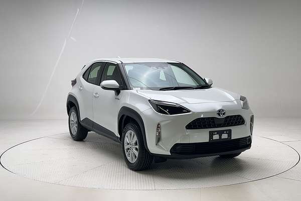 2023 Toyota Yaris Cross GX MXPJ10R