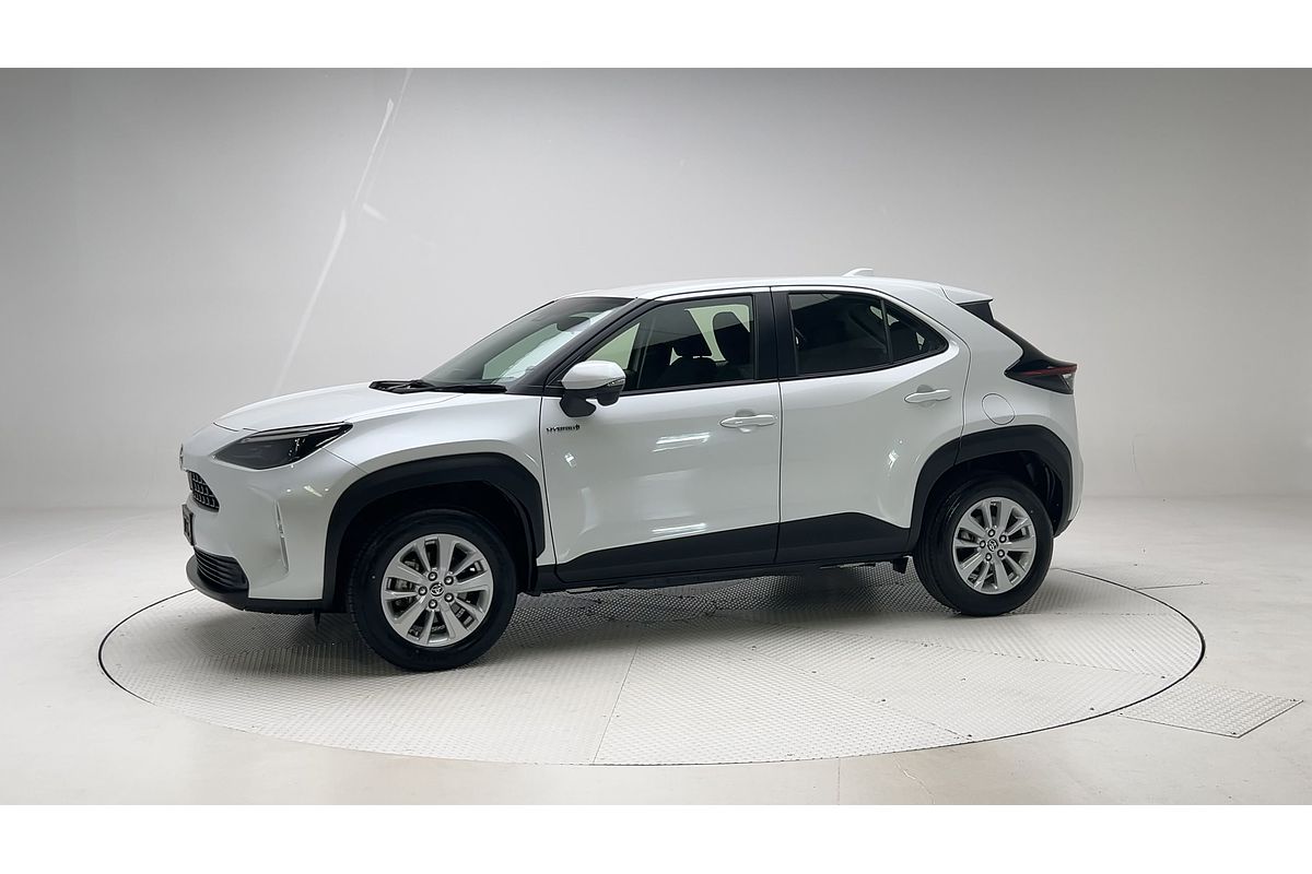 2023 Toyota Yaris Cross GX MXPJ10R