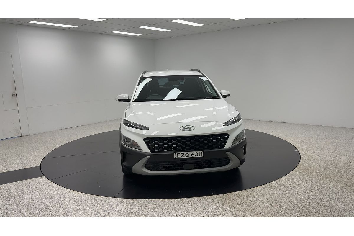 2023 Hyundai Kona N Line SX2.V1