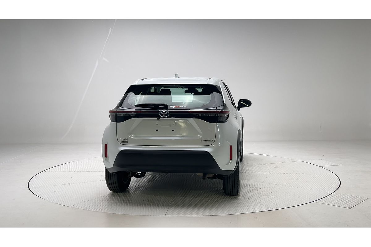 2023 Toyota Yaris Cross GX MXPJ10R