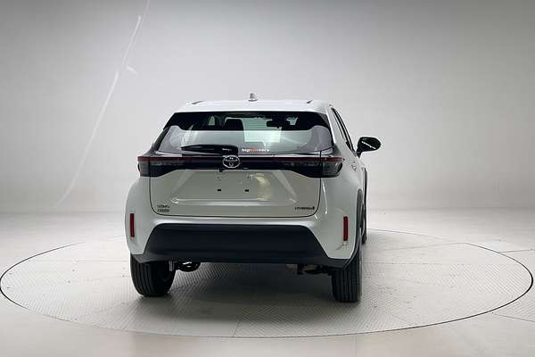 2023 Toyota Yaris Cross GX MXPJ10R