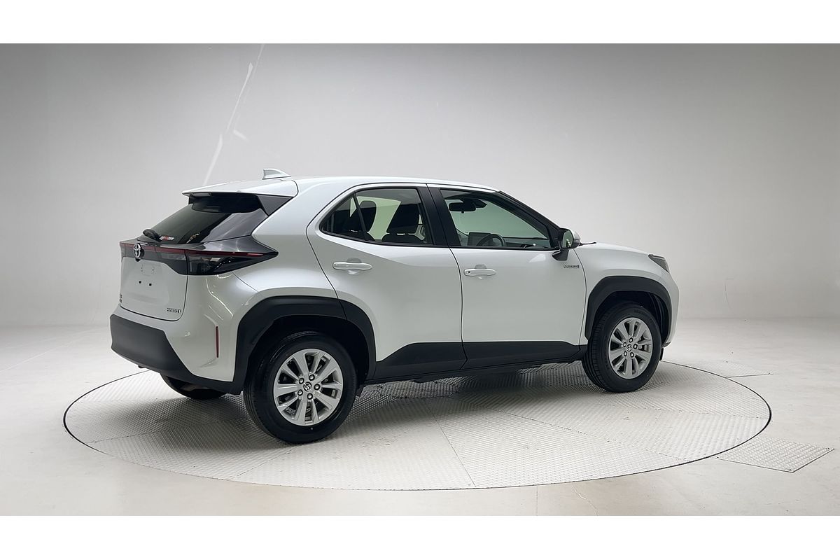 2023 Toyota Yaris Cross GX MXPJ10R