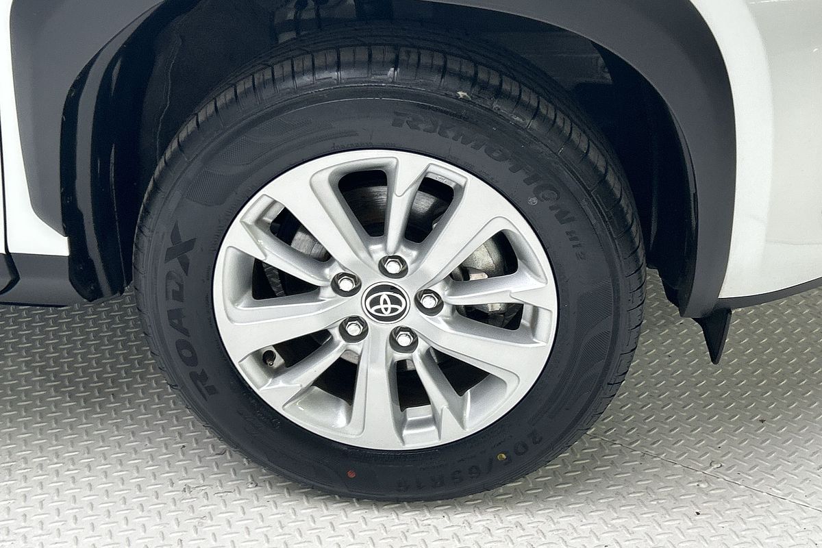 2023 Toyota Yaris Cross GX MXPJ10R