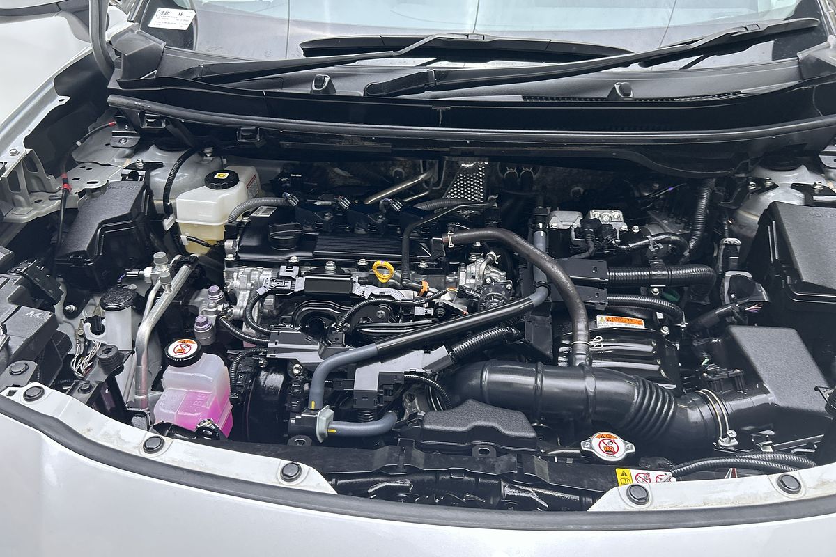 2023 Toyota Yaris Cross GX MXPJ10R