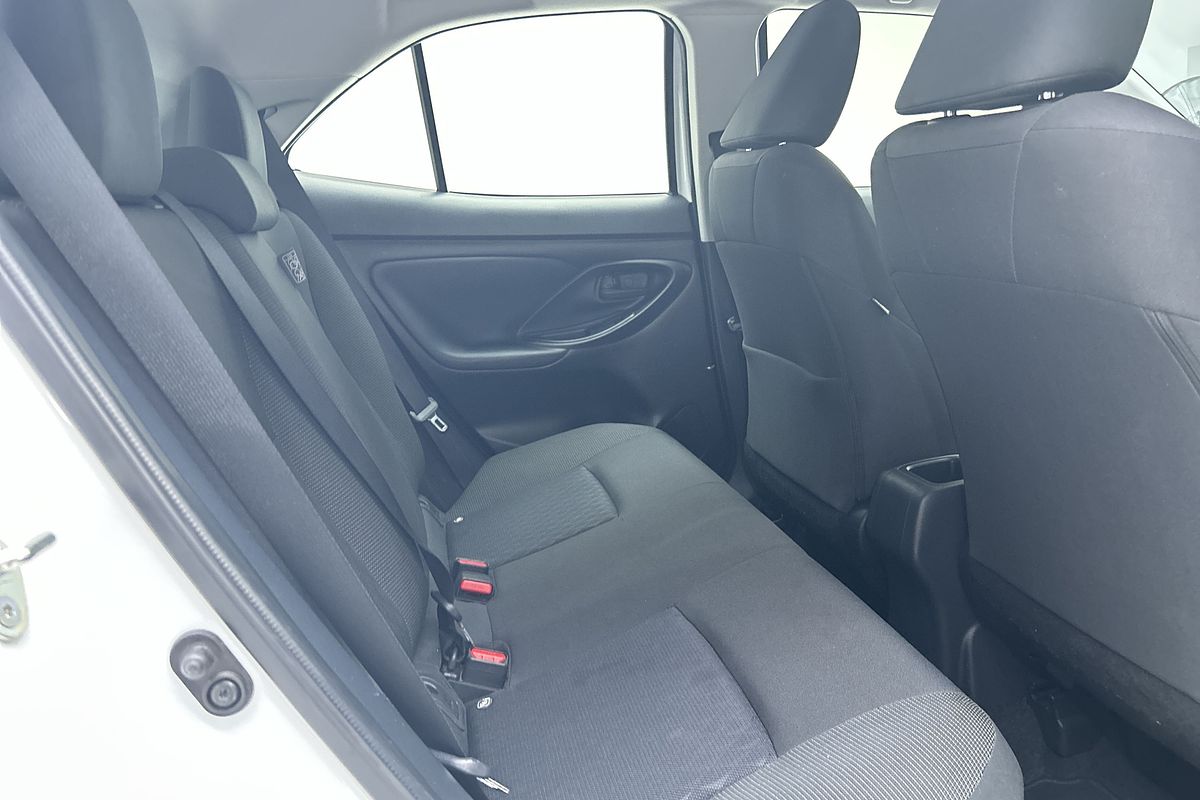 2023 Toyota Yaris Cross GX MXPJ10R