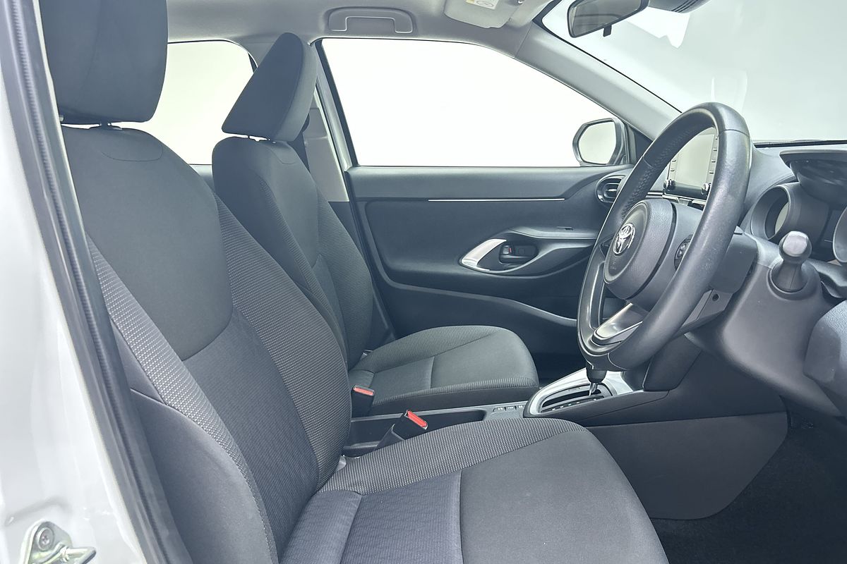 2023 Toyota Yaris Cross GX MXPJ10R