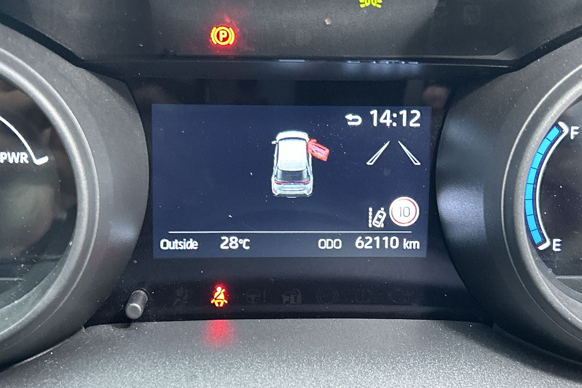 2023 Toyota Yaris Cross GX MXPJ10R