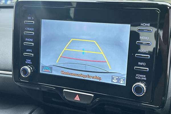 2023 Toyota Yaris Cross GX MXPJ10R