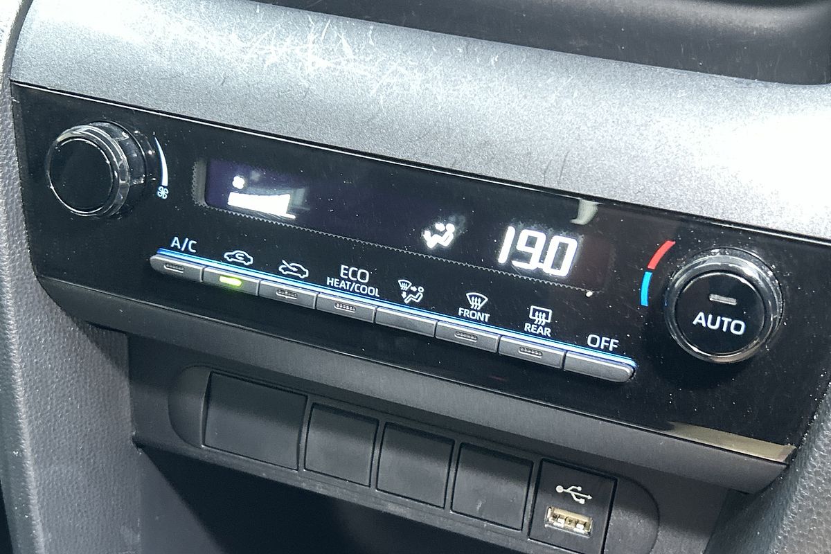 2023 Toyota Yaris Cross GX MXPJ10R